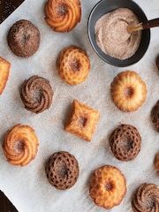 NORDICWARE Gold Bundt Charms Pan - Image 3 of 4