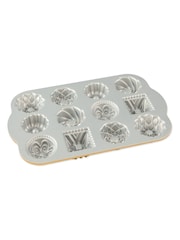 NORDICWARE Gold Bundt Charms Pan - Image 4 of 4