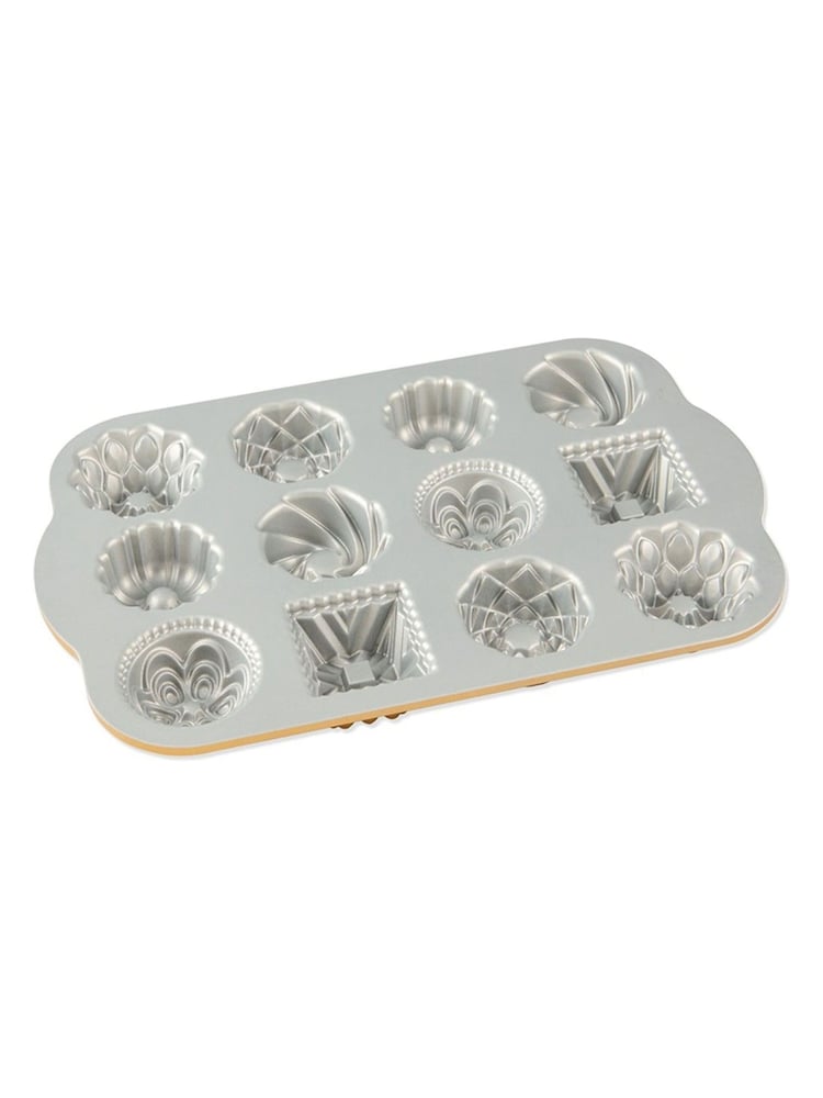 NORDICWARE Gold Bundt Charms Pan - Image 4 of 4