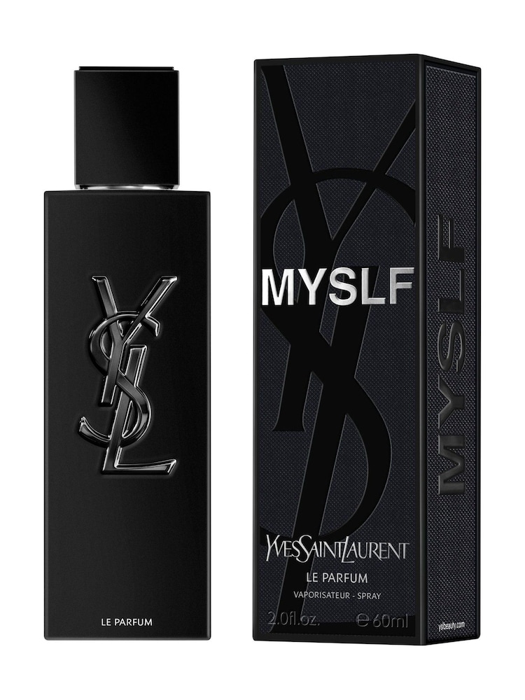 Yves Saint Laurent YSL MYSLF Le Parfum 60ml - Image 5 of 5