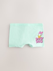 Pink/Purple Minnie Mouse Shorts 5 Pack (2-12yrs) - Image 7 of 9