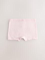 Pink/Purple Disney Princesses Shorts Briefs 5 Pack (2-12yrs) - Image 7 of 9