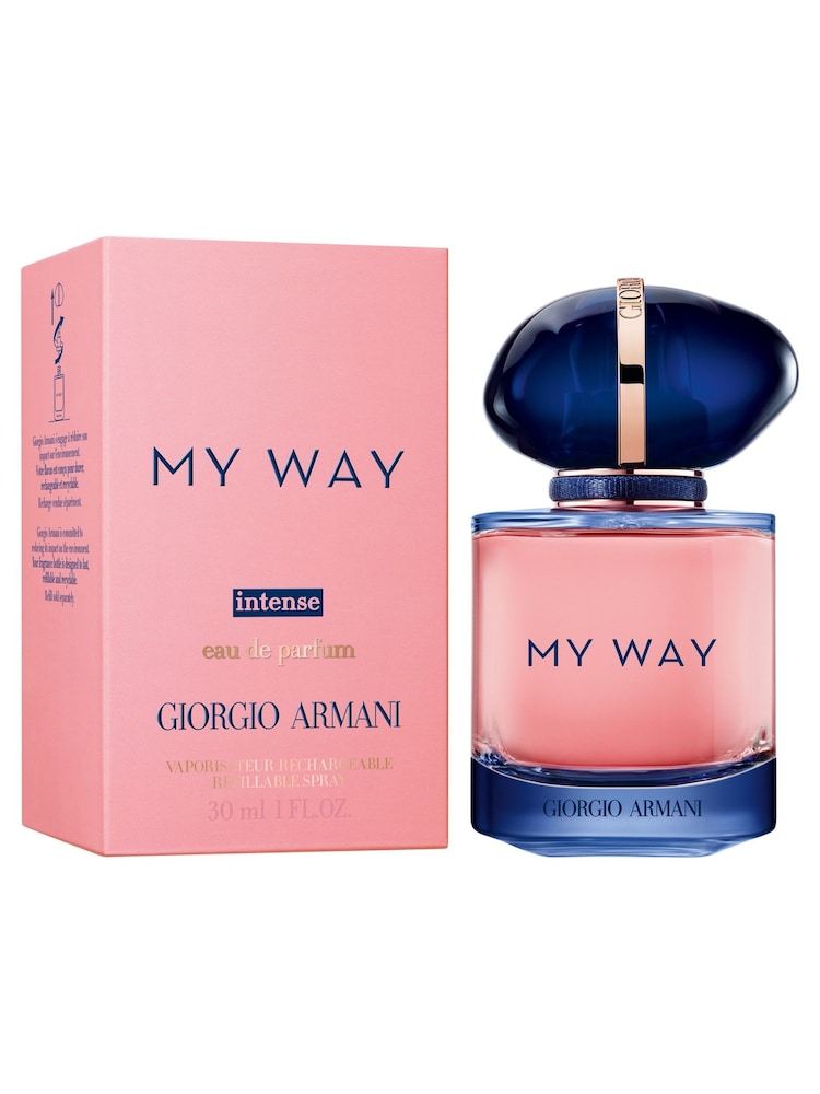 Armani Beauty My Way Intense Eau De Parfum 30ml - Image 1 of 5