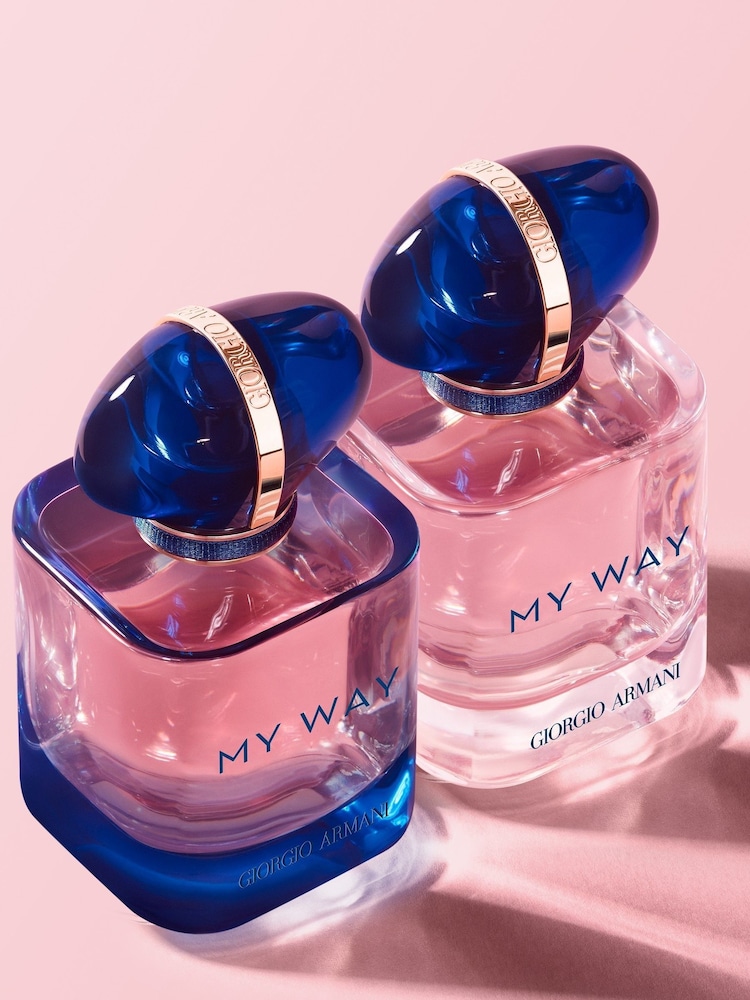 Armani Beauty My Way Intense Eau De Parfum 30ml - Image 3 of 3 Armani Beauty My Way Intense Eau De Parfum 30ml - Image 3 of 3