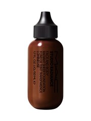 MAC Studio Radiance Face and Body Radiant Sheer Foundation - Image 1 of 2