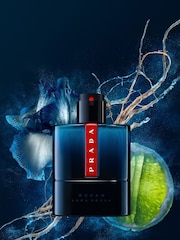 Prada Luna Rossa Ocean Eau De Toilette 100ml - Image 4 of 5