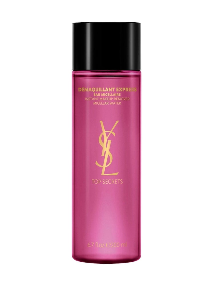 Yves Saint Laurent Top Secrets Micellar Water 200ml - Image 1 of 1 Yves Saint Laurent Top Secrets Micellar Water 200ml - Image 1 of 1
