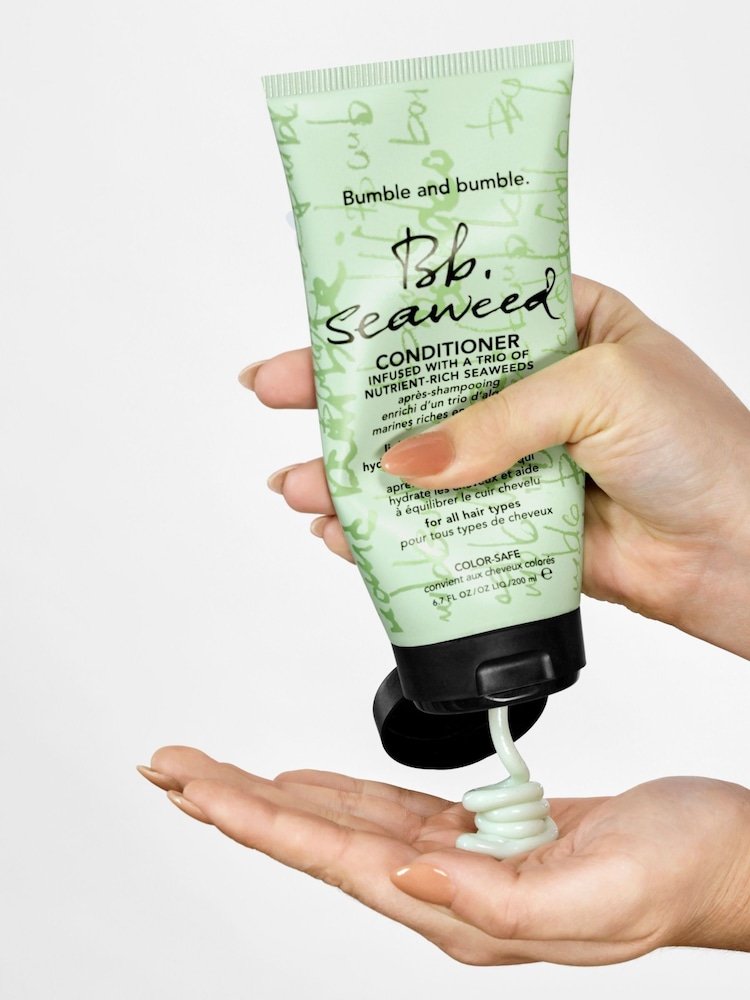 Bumble and bumble Seaweed Condtioner 200ml - Image 2 of 5 Bumble and bumble Seaweed Condtioner 200ml - Image 2 of 5