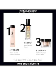 Yves Saint Laurent Pure Shots Perfect Plumper Rich Cream Refill 50ml - Image 3 of 5