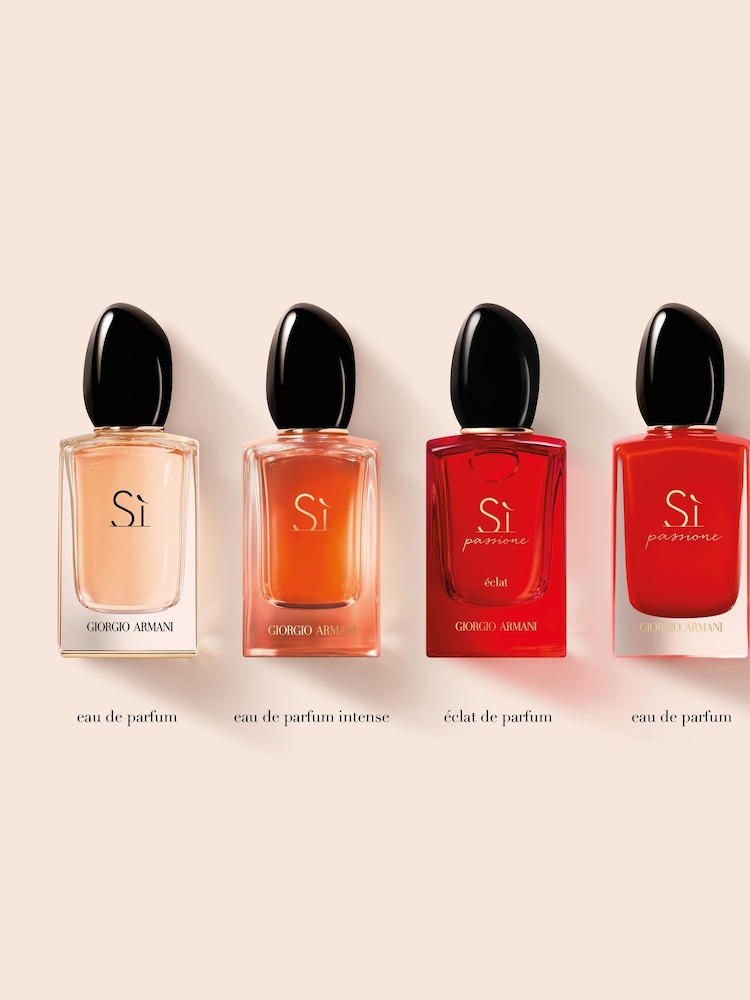 Buy Armani Beauty Si Passione Eclat Eau De Parfum 30ml from the