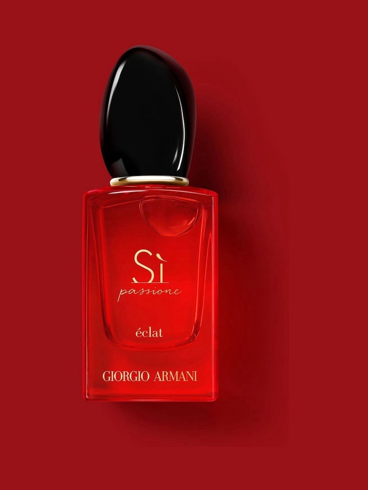 Armani Beauty Si Passione Eclat Eau De Parfum 30ml - Image 5 of 5