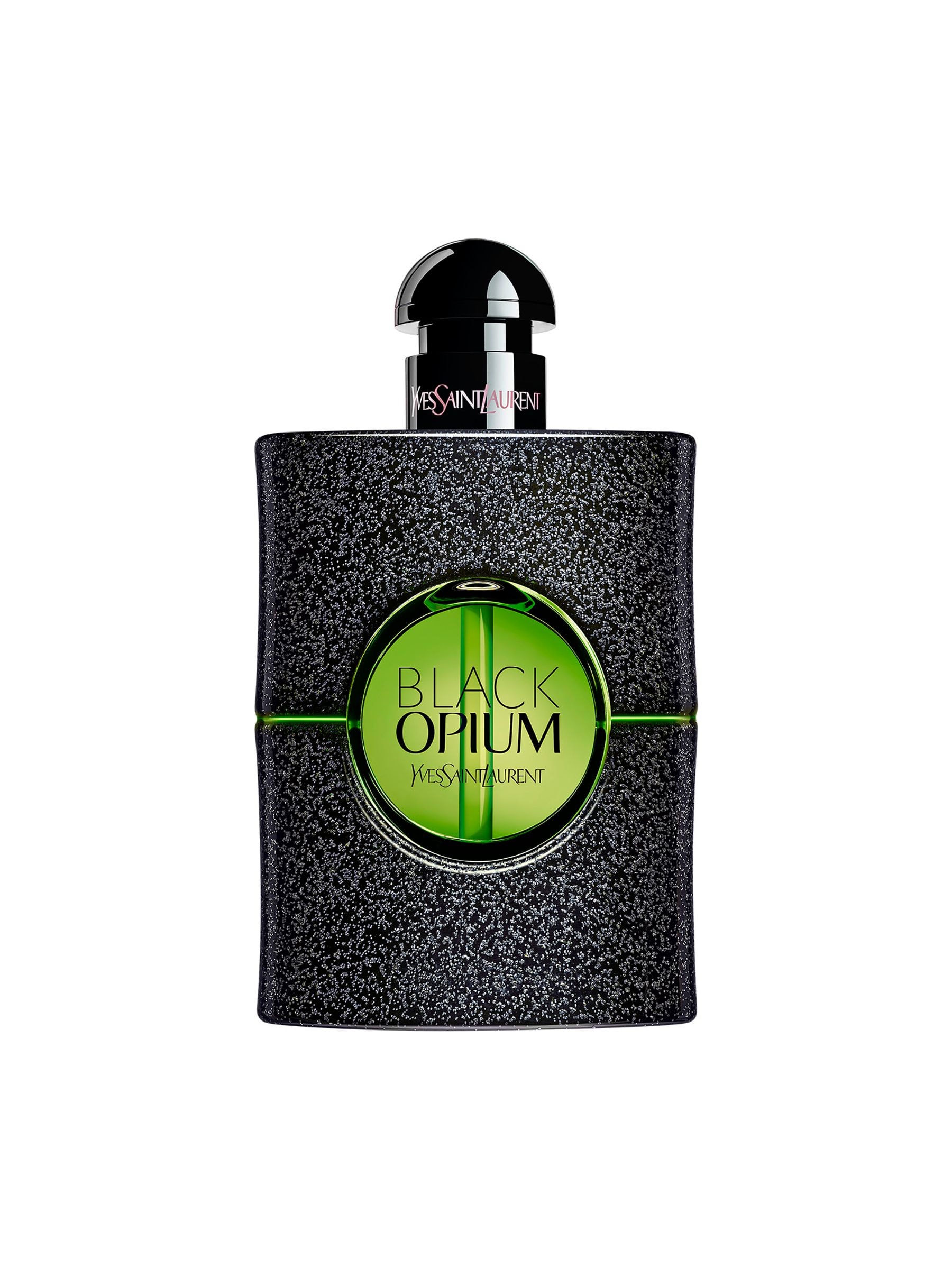 Buy Yves Saint Laurent Black Opium Illicit Green Eau de Parfum