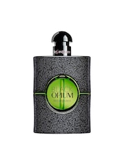 Yves Saint Laurent Black Opium Illicit Green Eau de Parfum 75ml - Image 1 of 5