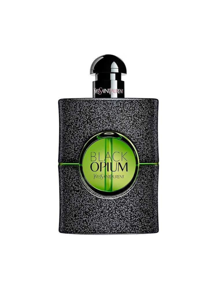 Yves Saint Laurent Black Opium Illicit Green Eau de Parfum 75ml - Image 1 of 5