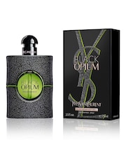 Yves Saint Laurent Black Opium Illicit Green Eau de Parfum 75ml - Image 2 of 5