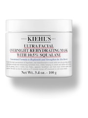Kiehls Ultra Facial Overnight Rehydrating Black Mask 100g/3.4fl.oz - Image 2 of 2