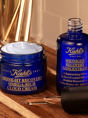 Kiehls Midnight Recovery Omega Rich Cloud Cream 50ml - Image 1 of 4