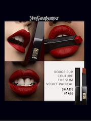 Yves Saint Laurent Rouge Pur Couture The Slim Velvet Radical Lipstick - Image 3 of 5