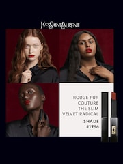 Yves Saint Laurent Rouge Pur Couture The Slim Velvet Radical Lipstick - Image 4 of 5