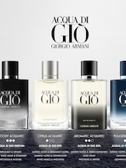 Armani Beauty Acqua Di Gio Profondo EDP Refill 150ml - Image 7 of 7
