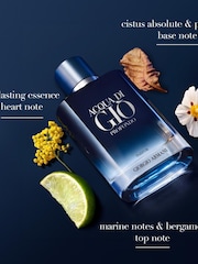 Armani Beauty Acqua Di Gio Profondo Parfum 200ml - Image 2 of 6
