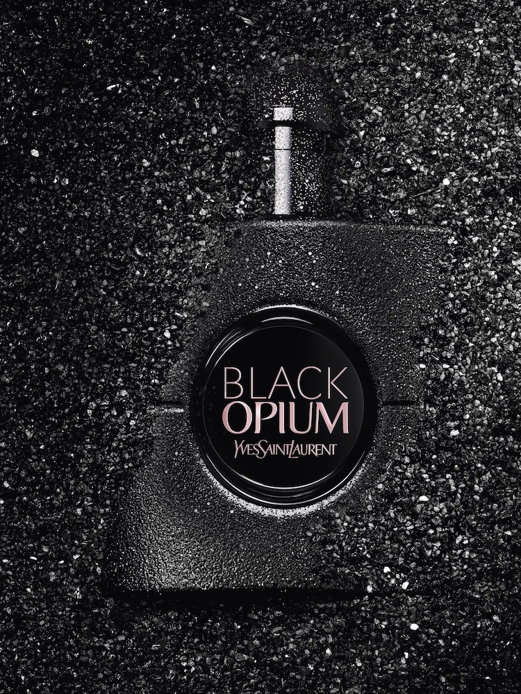 Yves Saint Laurent Black Opium Eau De Parfum Extreme 90ml - Image 2 of 5