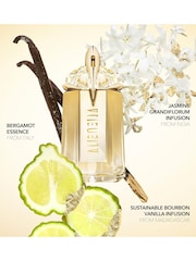 Mugler Alien Goddess Eau de Parfum 30ml - Image 3 of 5