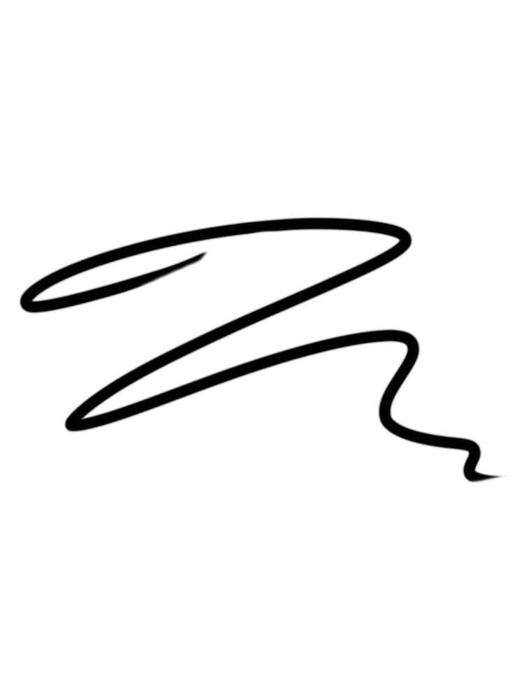Yves Saint Laurent Lines Liberated Eyeliner - Image 5 of 5