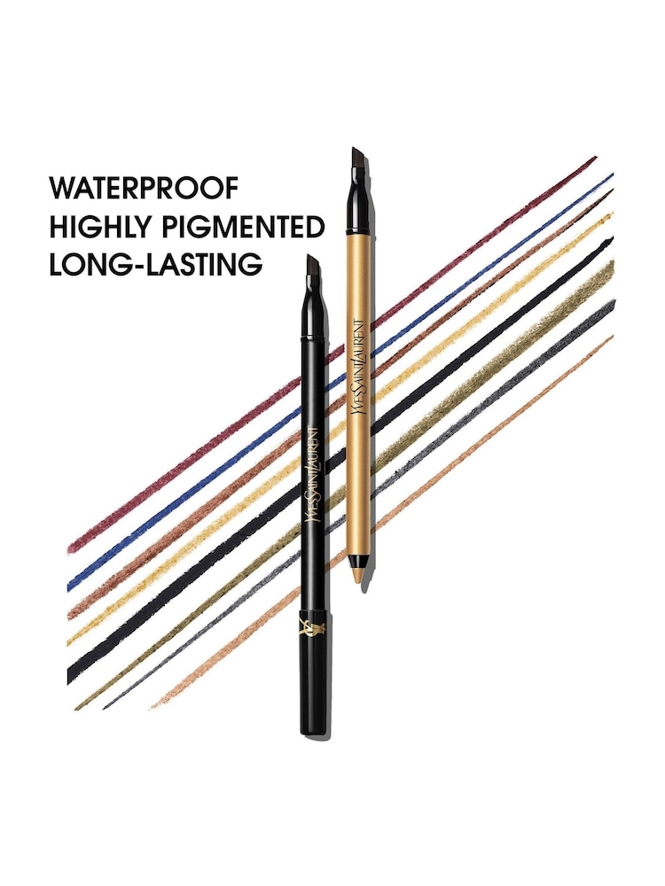 Yves Saint Laurent Lines Liberated Eyeliner - Image 2 of 5