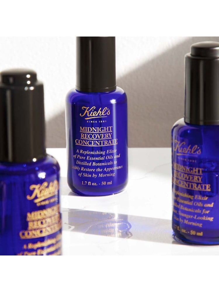 Kiehls Midnight Recovery Concentrate 15ml - Image 5 of 5