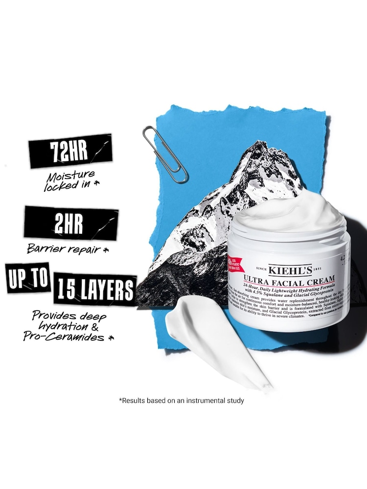 Kiehls Ultra Facial Cream 28ml - Image 5 of 5