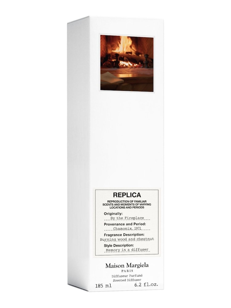 Maison Margiela Replica By The Fire Diffuser 185ml - Image 2 of 5