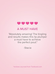Too Faced Lip Injection Extreme Doll-Size Plumping Lip Gloss 2.8g - Image 5 of 5