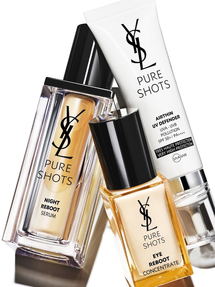 Yves Saint Laurent Pure Shots Eye Night Reboot Serum 20ml - Image 2 of 5