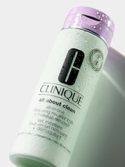 Clinique All In One Cleansing Micellar Milk 200ml Skin Type 1 and 2 - Image 2 of 3