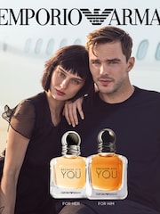 Armani Beauty Because Its You Eau de Parfum 100ml - Image 2 of 5