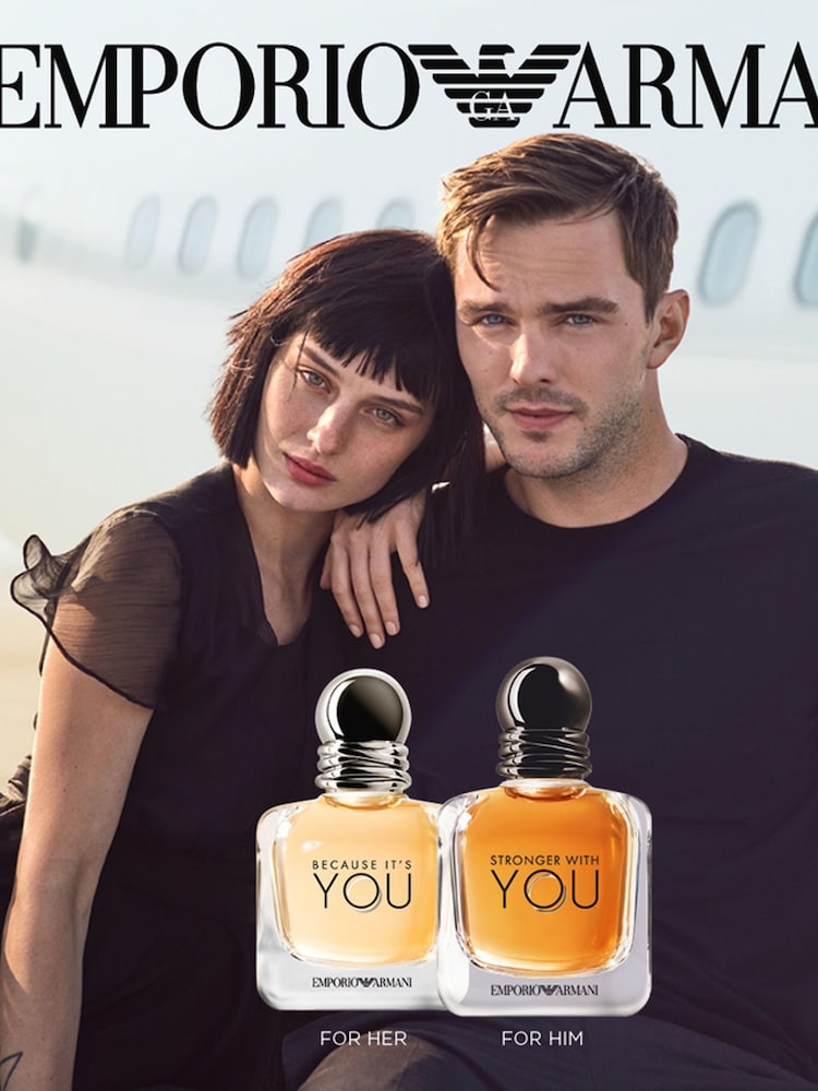 Armani Beauty Because Its You Eau de Parfum 100ml - Image 2 of 5