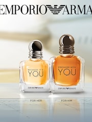 Armani Beauty Because Its You Eau de Parfum 100ml - Image 3 of 5