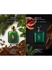 Ralph Lauren Polo Green Intense Cologne 120ml - Image 5 of 5