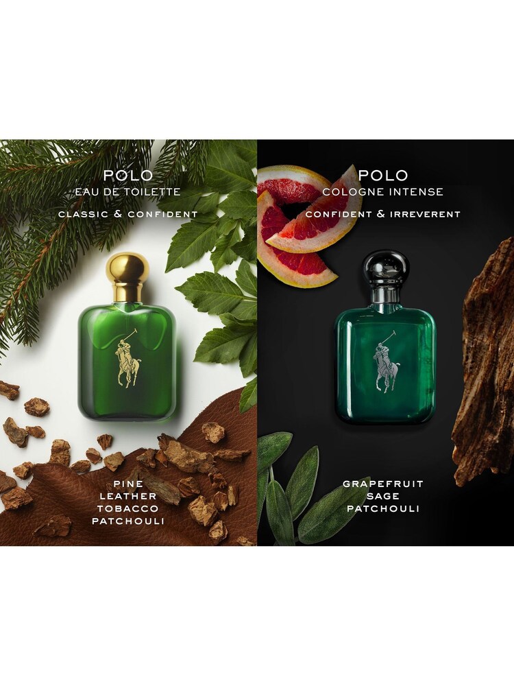 Ralph Lauren Polo Green Intense Cologne 120ml - Image 5 of 5