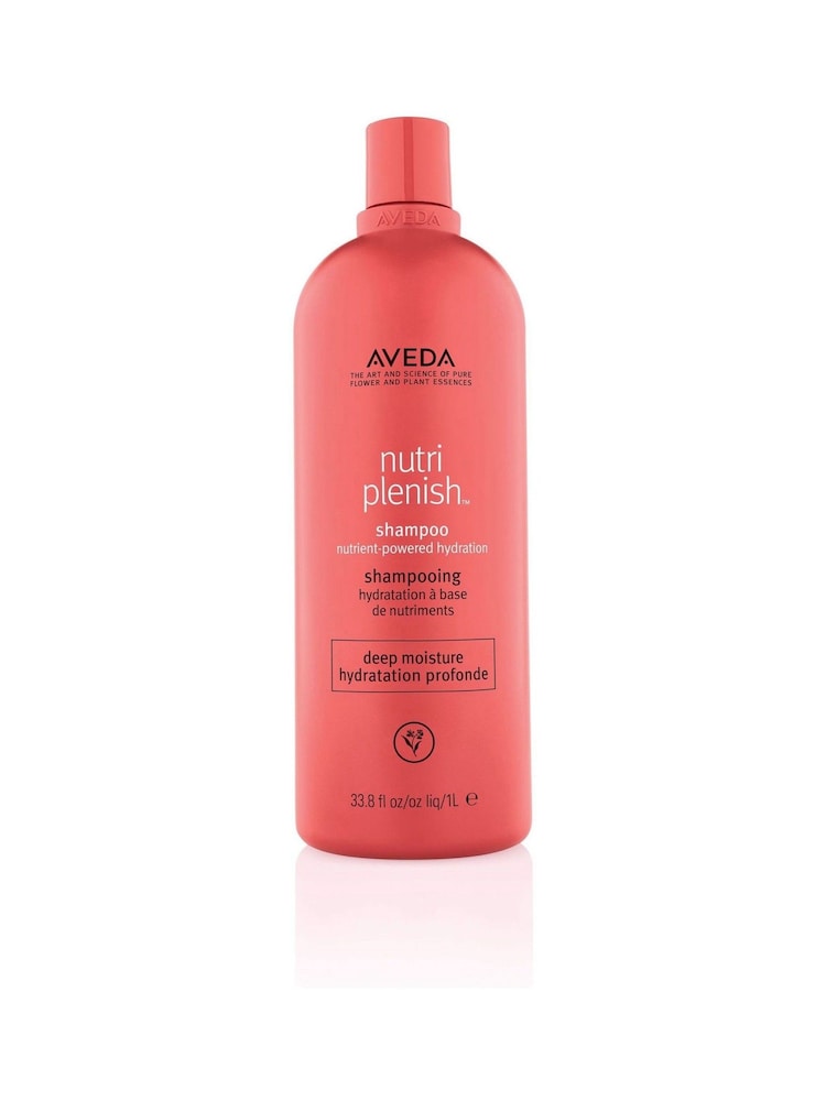 Aveda Nutriplenish Deep Moisture Shampoo 1000ml - Image 1 of 1