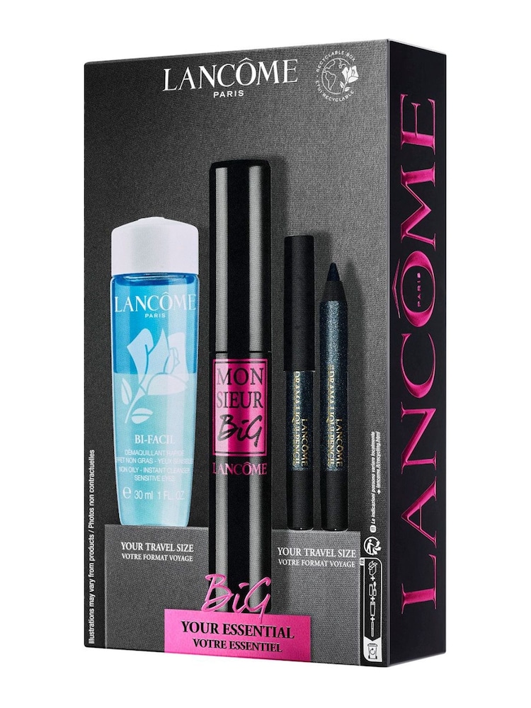 Lancôme Mr Big Mascara Eye Routine Gift Set - Image 1 of 3