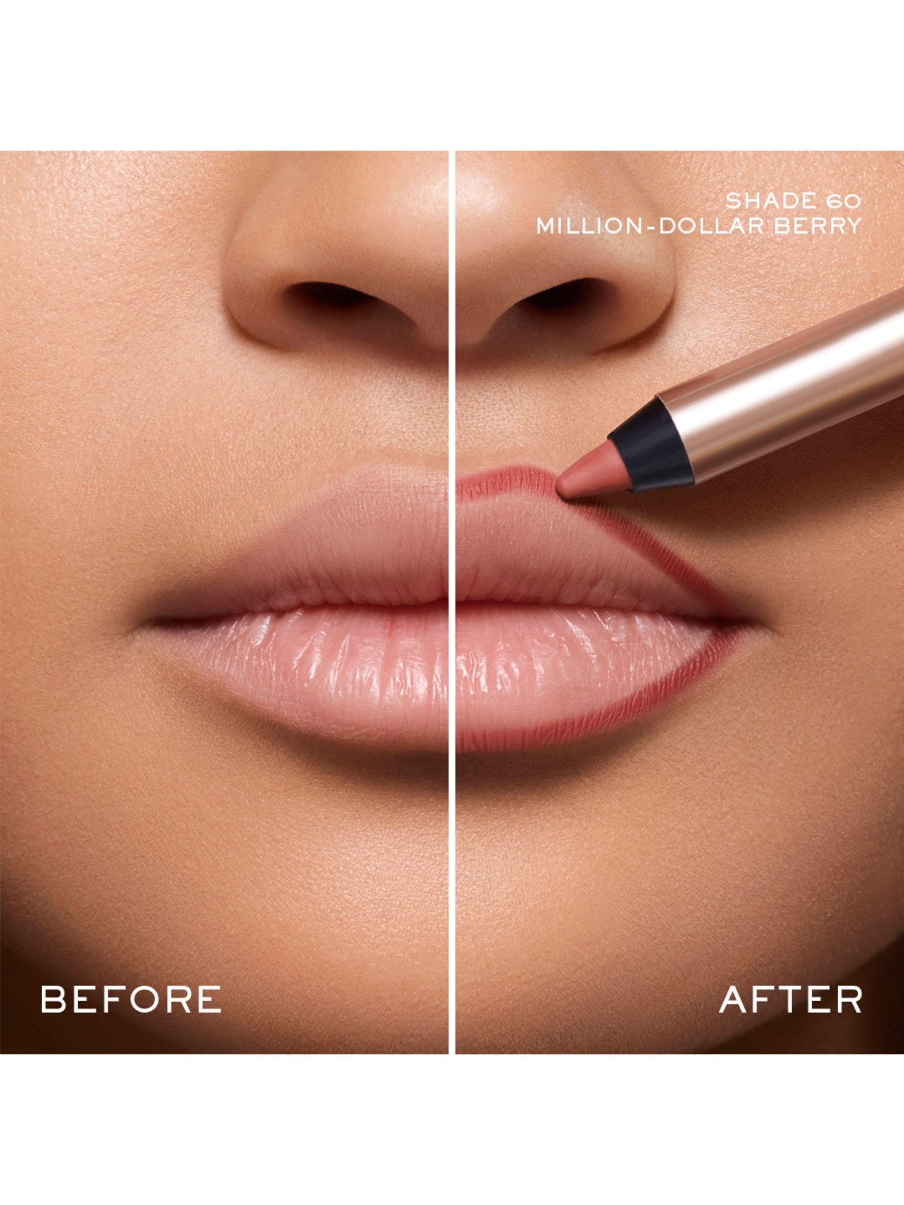 Buy Lancôme 60 Milliondollar Berry Idole Lip Shaper from the Next