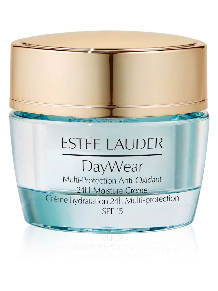 Estée Lauder Day Wear Multi Protection Anti Oxidant 24H Moisturiser Cream SPF 15 - Image 1 of 1
