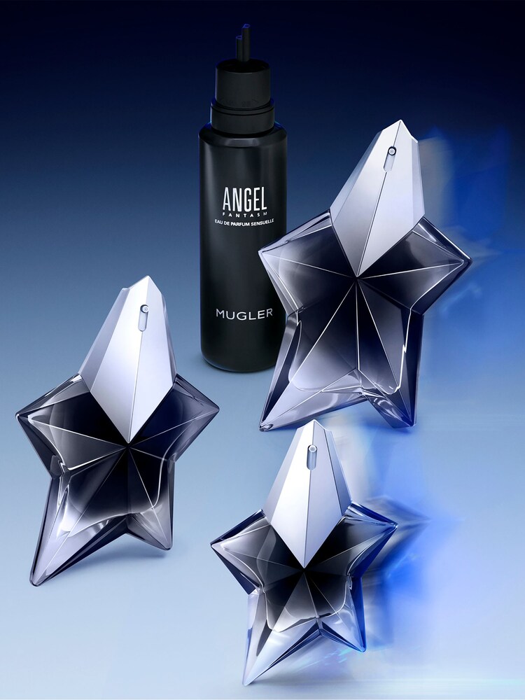 Mugler Angel Fantasm Eau de Parfum Refill 100ml - Image 2 of 5