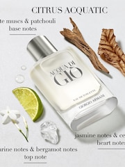 Armani Beauty Acqua Di Gio EDP 150ml Refill - Image 2 of 4