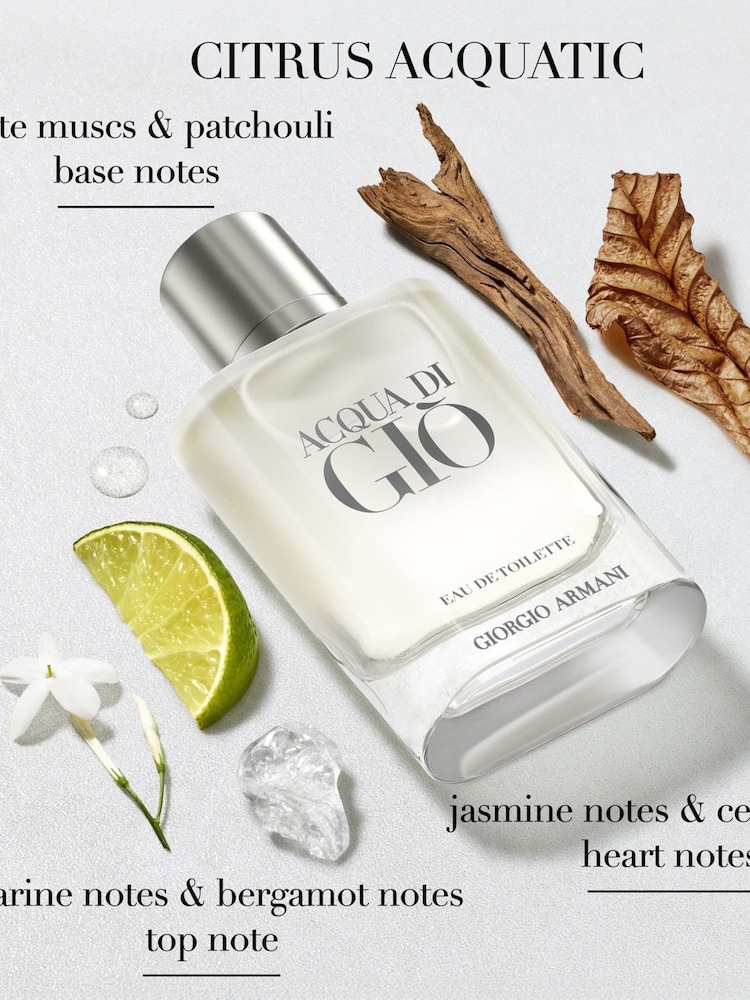 Armani Beauty Acqua Di Gio EDP 150ml Refill - Image 2 of 4