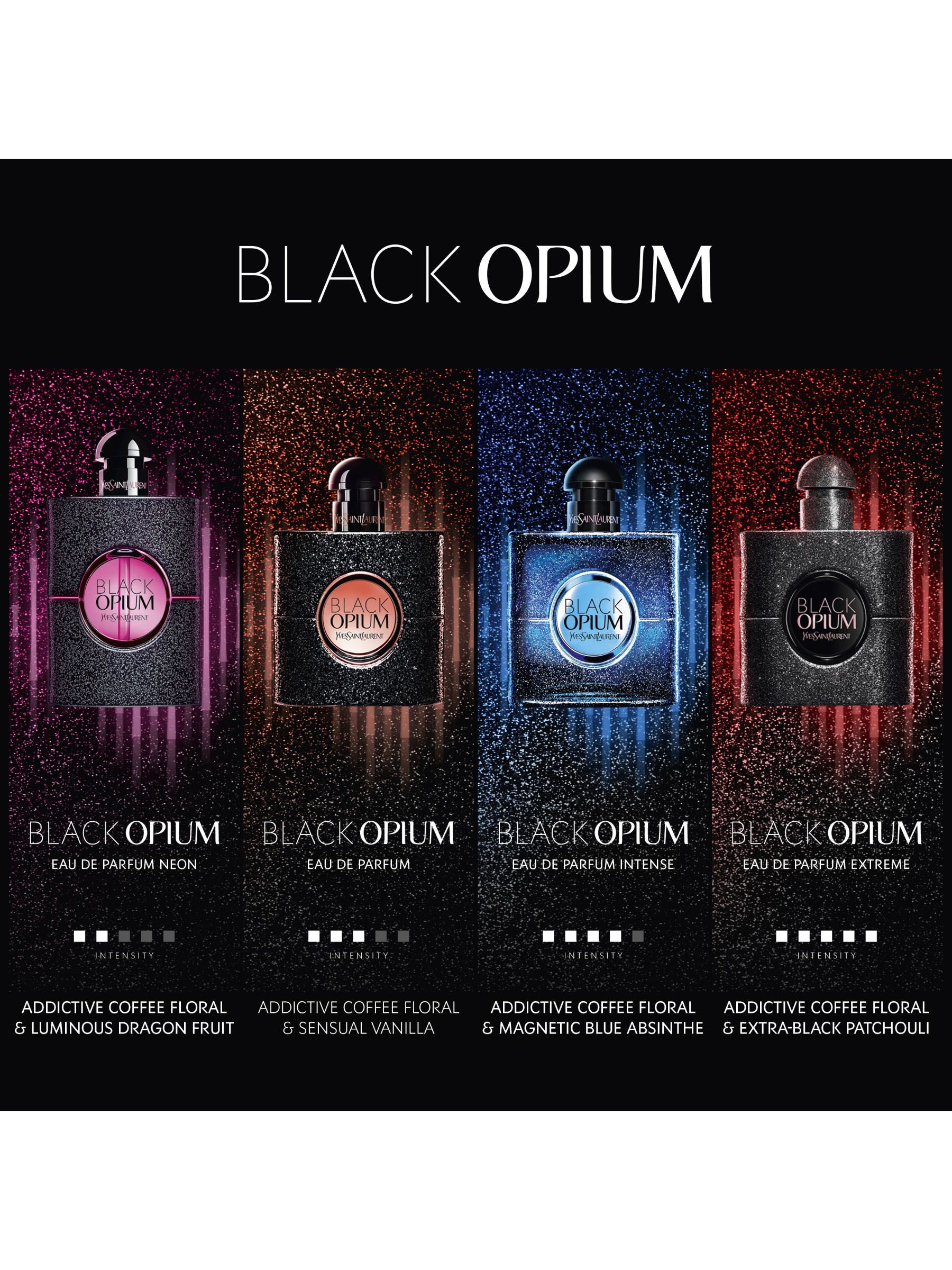 Ysl coffee perfume new arrivals