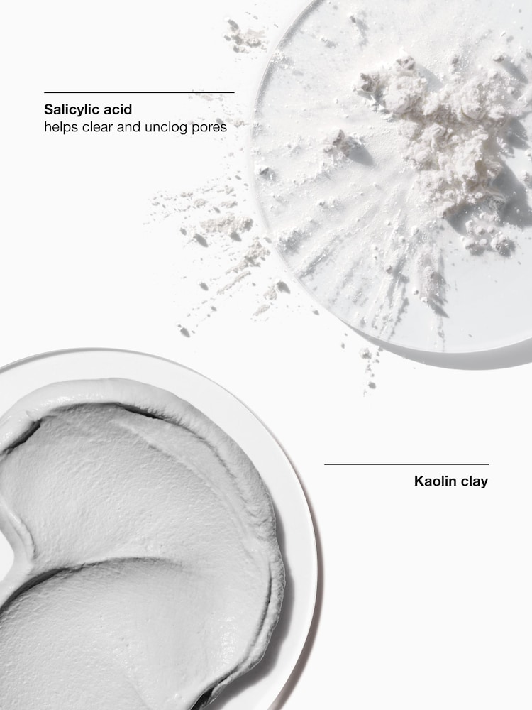 Clinique All About Clean 2-in-1 Cleansing + Exfoliating Jelly Cleanser 150ml - Image 2 of 4