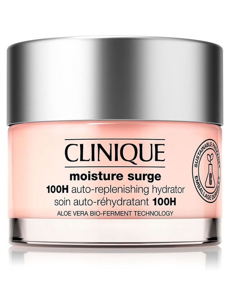 Clinique Moisture Surge™ 100H Auto-Replenishing Hydrator 30ml - Image 1 of 12